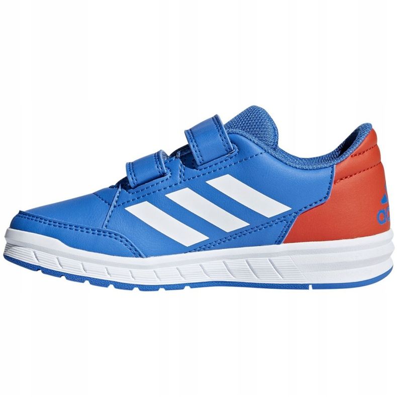 Adidas AltaSport Cf Jr D96825 Schuhe blau 2