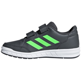 Adidas AltaSport Cf Jr D96826 Schuhe marineblau 2