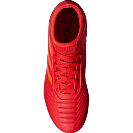 Adidas Predator 19.3 Fg Jr CM8534 Fußballschuhe orange orange 1