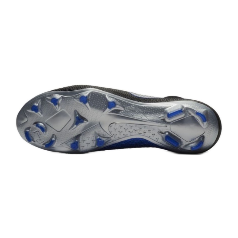 Nike Phantom Vsn Elite Df Fg M AO3262-004 Fußballschuhe schwarz schwarz 1