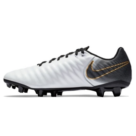 Nike Tiempo Legend 7 Academy Fg M AO2596-100 Fußballschuh mehrfarbig silber- 1