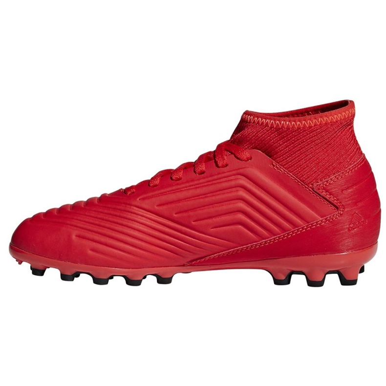 Adidas Predator 19.3 Jr D98005 Fußballschuhe rot rot 1