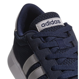 Adidas Lite Racer M BB9775 Schuhe navy blau 2