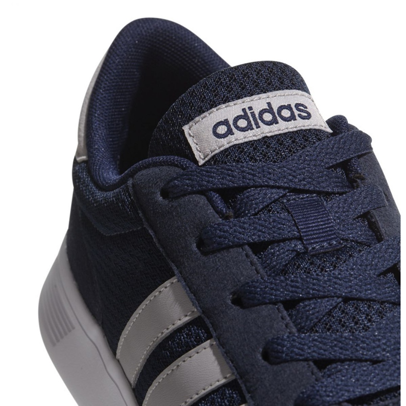 Adidas Lite Racer M BB9775 Schuhe navy blau 2