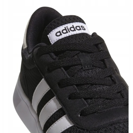 Adidas Lite Racer M BB9774 Schuhe schwarz 2