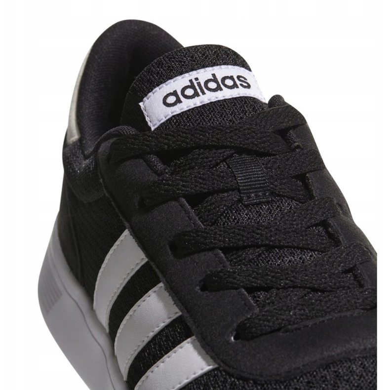 Adidas Lite Racer M BB9774 Schuhe schwarz 2