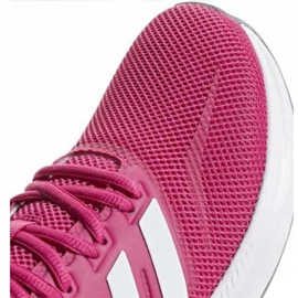 Laufschuhe adidas Runfalcon W F36219 rosa 1