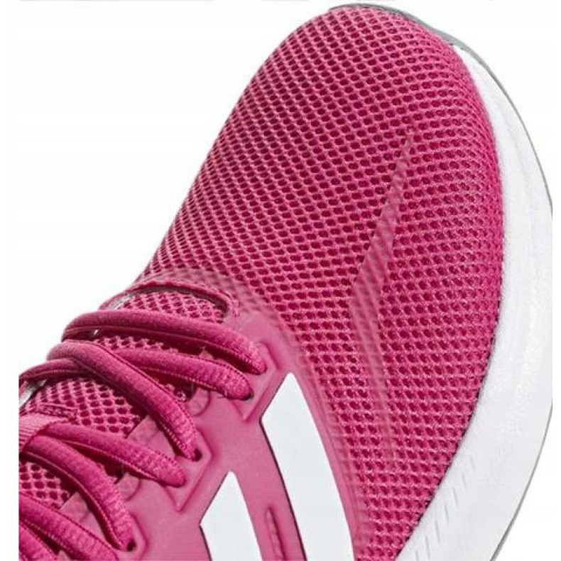 Laufschuhe adidas Runfalcon W F36219 rosa 1