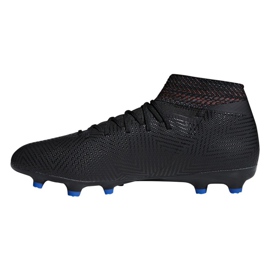 Adidas Nemeziz 18.3 Fg M D97981 Fußballschuhe mehrfarbig schwarz 1