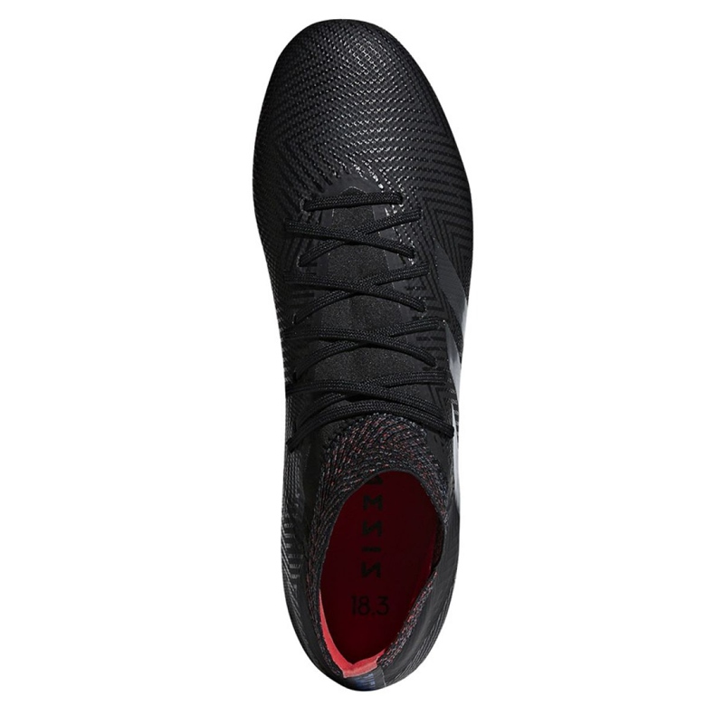 Adidas Nemeziz 18.3 Fg M D97981 Fußballschuhe mehrfarbig schwarz 2