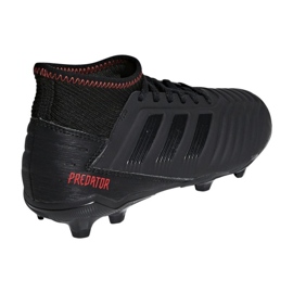 Adidas Predator 19.3 Jr D98003 Fußballschuhe mehrfarbig schwarz 2