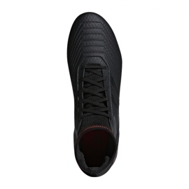 Adidas Predator 19.3 Fg M D97942 Fußballschuhe mehrfarbig schwarz 1