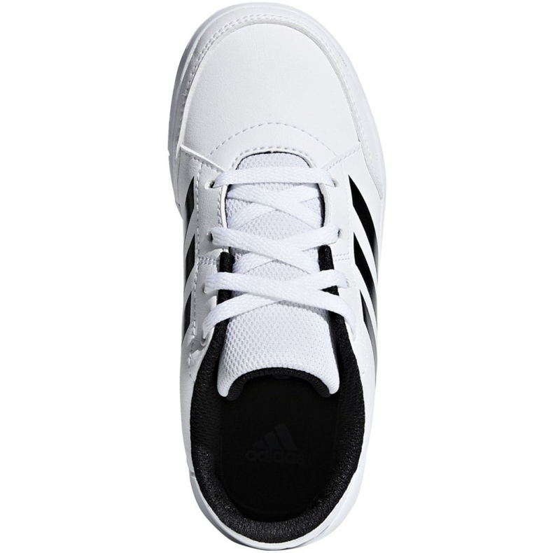 Adidas AltaSport K Jr D96872 Schuhe weiß 1