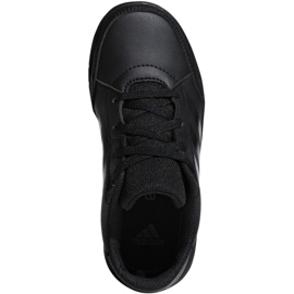 Schuhe adidas AltaSport K Jr D96873 schwarz 1