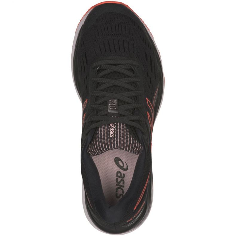 Laufschuhe Asics Gel Cumulus 20 W 1012A008-002 schwarz 1
