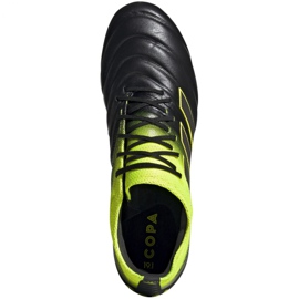 Adidas Copa 19.1 Fg M BB8088 Fußballschuhe mehrfarbig grau 1