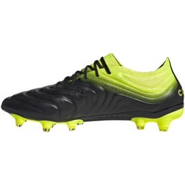 Adidas Copa 19.1 Fg M BB8088 Fußballschuhe mehrfarbig grau 2