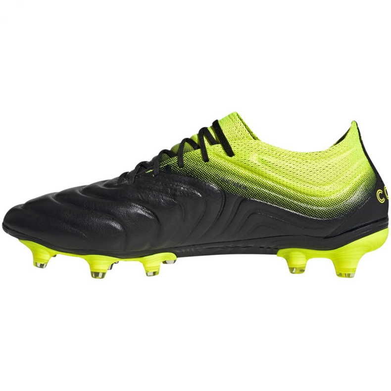 Adidas Copa 19.1 Fg M BB8088 Fußballschuhe mehrfarbig grau 2