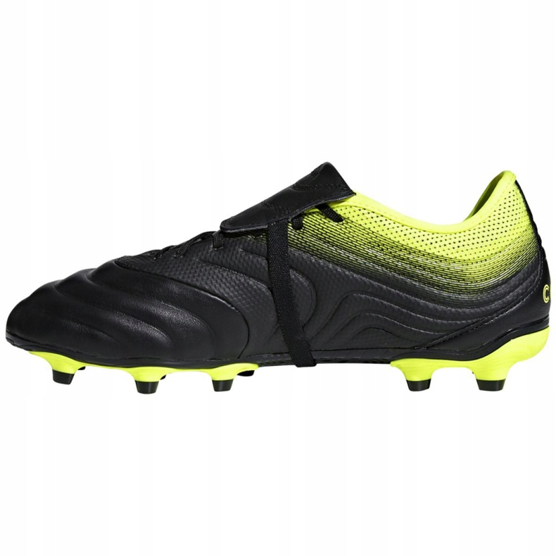 Adidas Copa Gloro 19.2 Fg M BB8089 Fußballschuhe schwarz schwarz 1