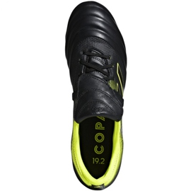 Adidas Copa Gloro 19.2 Fg M BB8089 Fußballschuhe schwarz schwarz 2