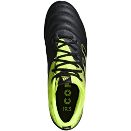 Adidas Copa 19.3 Fg M BB8090 Fußballschuhe mehrfarbig grau 1