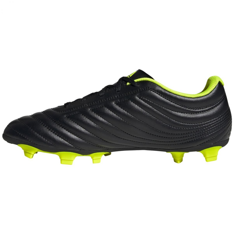 Adidas Copa 19.4 Fg M BB8091 Fußballschuhe schwarz schwarz 1