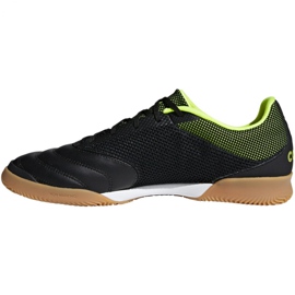 Hallenschuhe adidas Copa 19.3 In Sala M BB8093 schwarz schwarz 2
