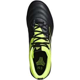 Adidas Copa 19.3 Tf M BB8094 Fußballschuhe schwarz schwarz 2