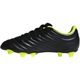 Adidas Copa 19.4 Fg Jr D98088 Fußballschuhe mehrfarbig schwarz 1