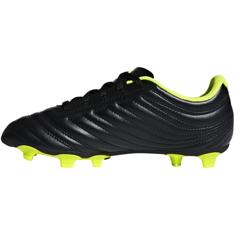 Adidas Copa 19.4 Fg Jr D98088 Fußballschuhe mehrfarbig schwarz 1