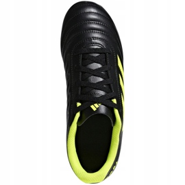 Adidas Copa 19.4 Fg Jr D98088 Fußballschuhe mehrfarbig schwarz 2