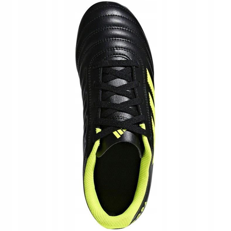 Adidas Copa 19.4 Fg Jr D98088 Fußballschuhe mehrfarbig schwarz 2