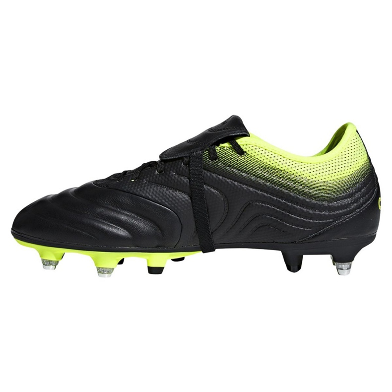 Adidas Copa gloro 19.2 Sg M F36080 Fußballschuhe schwarz schwarz 1
