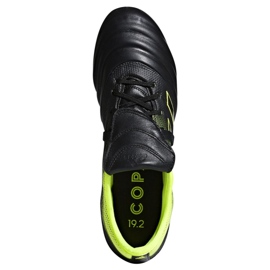 Adidas Copa gloro 19.2 Sg M F36080 Fußballschuhe schwarz schwarz 2