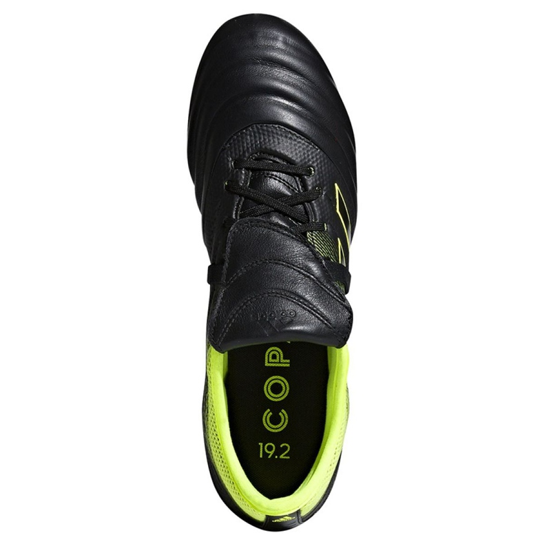 Adidas Copa gloro 19.2 Sg M F36080 Fußballschuhe schwarz schwarz 2