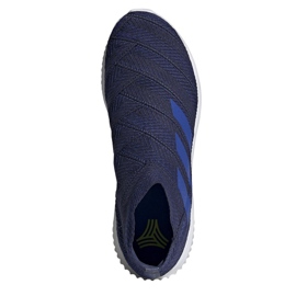 Hallenschuhe adidas Nemeziz 18.1 Tr M D98018 mehrfarbig navy blau 2