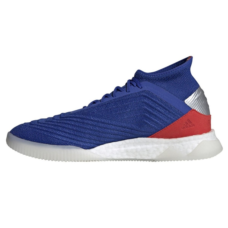 Hallenschuhe adidas Predator 19.1 Tr M BB9081 blau blau 1