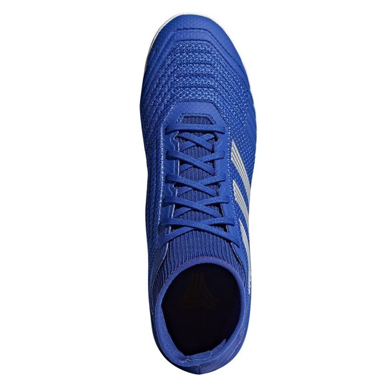 Hallenschuhe adidas Predator 19.3 In M BB9080 mehrfarbig blau 2