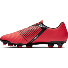 Nike Phantom Venom Academy Fg M AO0566-600 Fußballschuhe mehrfarbig rot 1