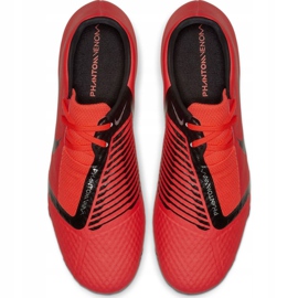 Nike Phantom Venom Academy Fg M AO0566-600 Fußballschuhe mehrfarbig rot 2