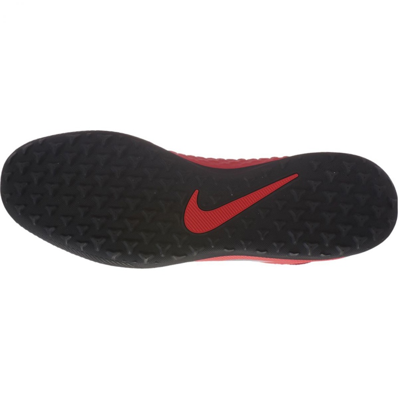 Nike Phantom Vsn Club Df Tf M AO3273-600 Fußballschuhe mehrfarbig rot 1