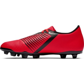 Nike Phantom Venom Club Fg M AO0577-600 Fußballschuhe rot rot 1