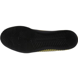 Hallenschuhe Nike Mercurial Vapor X 12 Club Ic M AH7385-070 schwarz grau 1