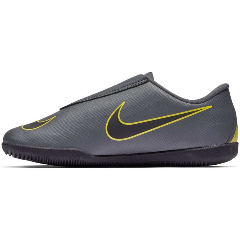 Hallenschuhe Nike Mercurial Vapor 12 Club PS (V) Ic Jr AH7356-070 mehrfarbig grau 1
