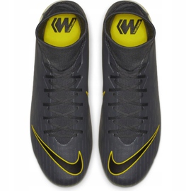 Nike Mercurial Superfly 6 Academy FG / MG M AH7362-070 Fußballschuhe mehrfarbig grau 2