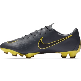 Nike Mercurial Vapor 12 Pro Fg M AH7382-070 Fußballschuhe grau grau 1