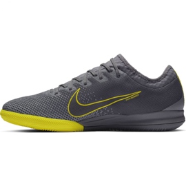 Hallenschuhe Nike Mercurial Vapor 12 Pro Ic M AH7387-070 grau grau 1
