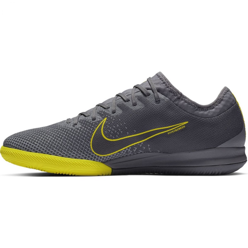 Hallenschuhe Nike Mercurial Vapor 12 Pro Ic M AH7387-070 grau grau 1