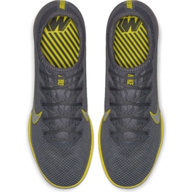 Hallenschuhe Nike Mercurial Vapor 12 Pro Ic M AH7387-070 grau grau 2