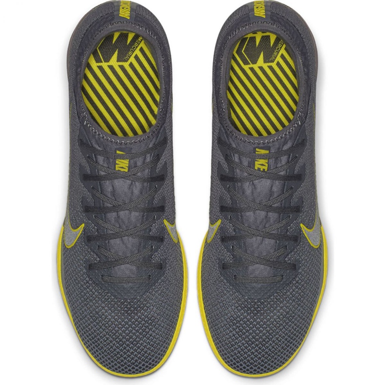 Hallenschuhe Nike Mercurial Vapor 12 Pro Ic M AH7387-070 grau grau 2